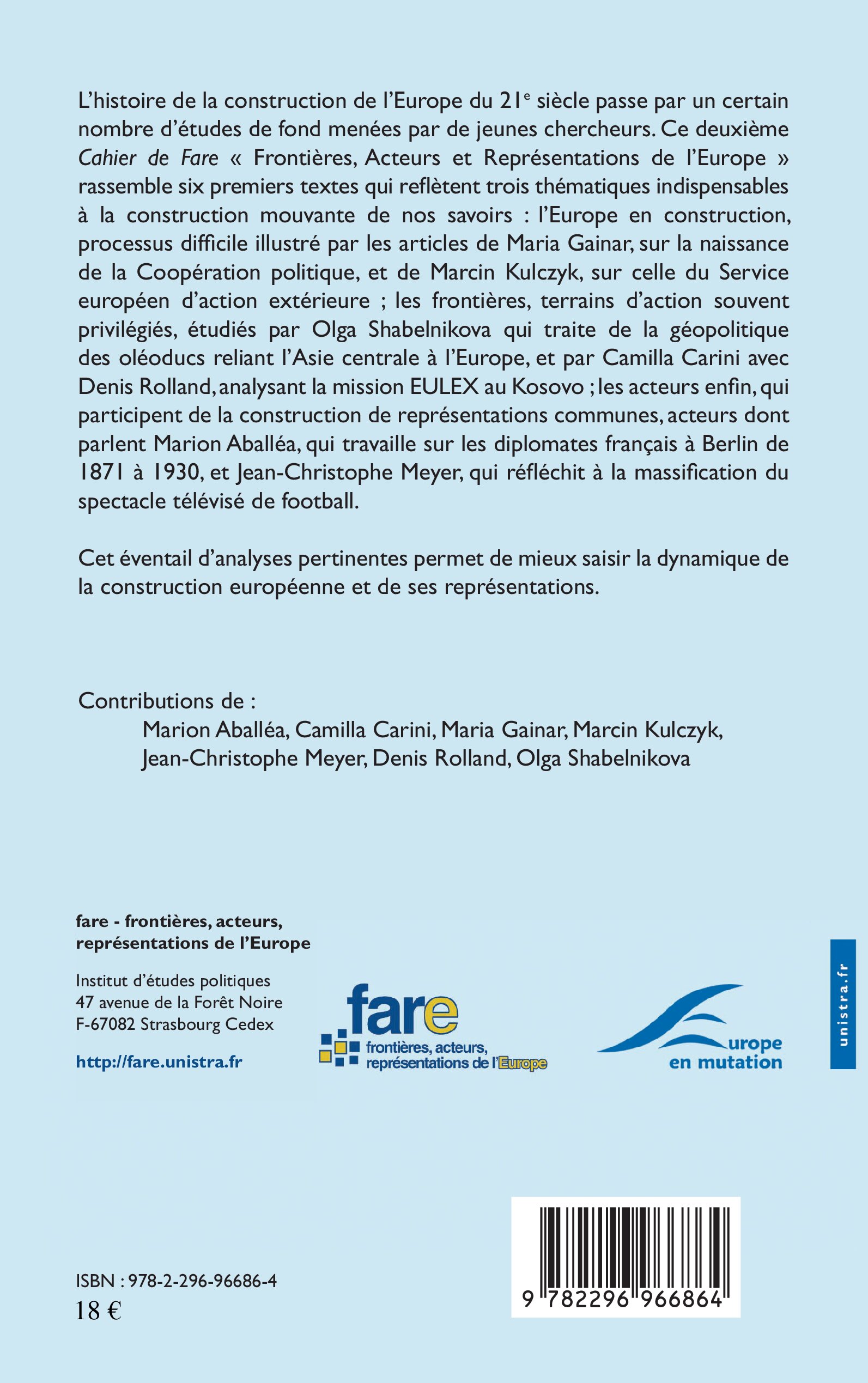 Image verso
