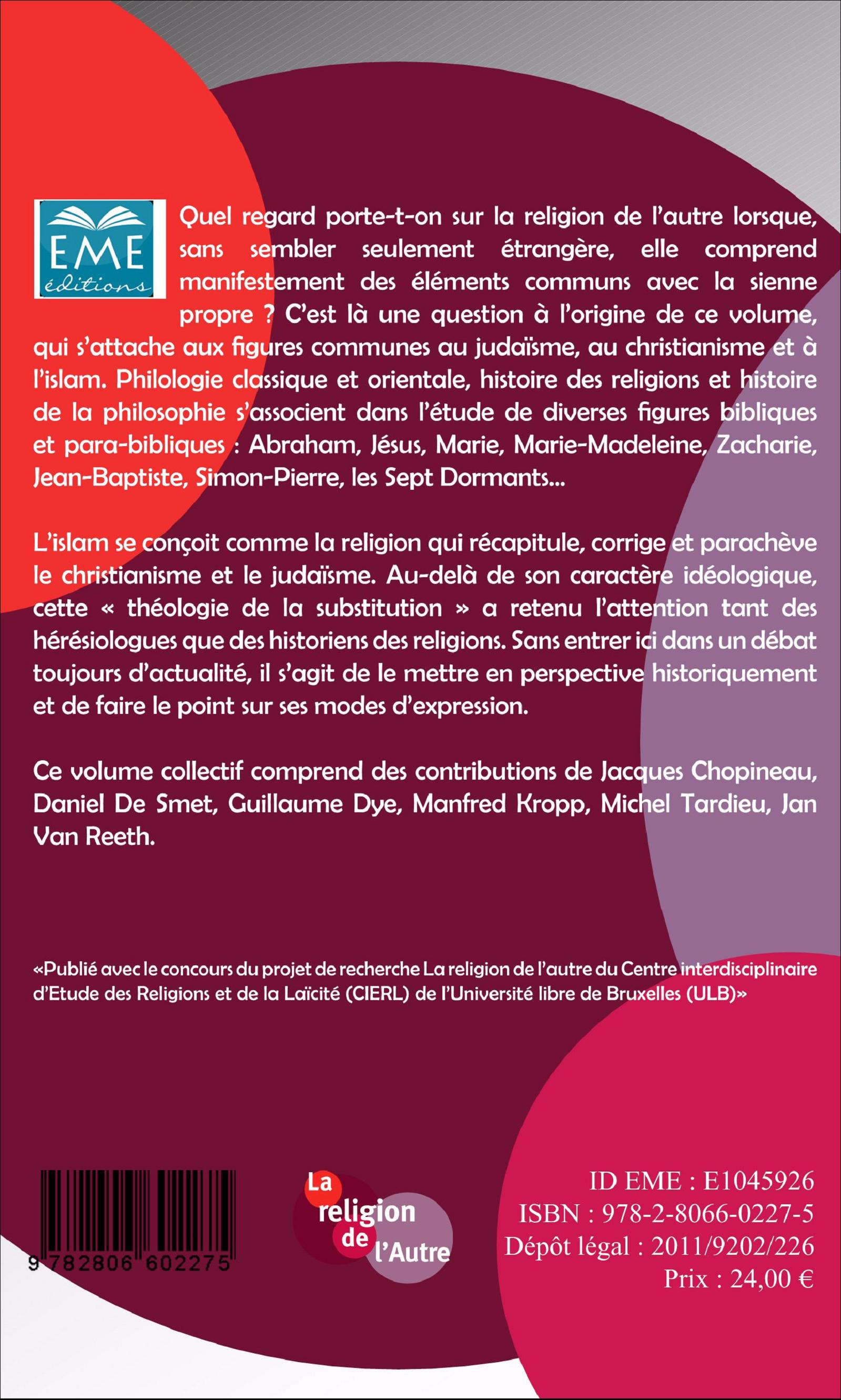 Image verso