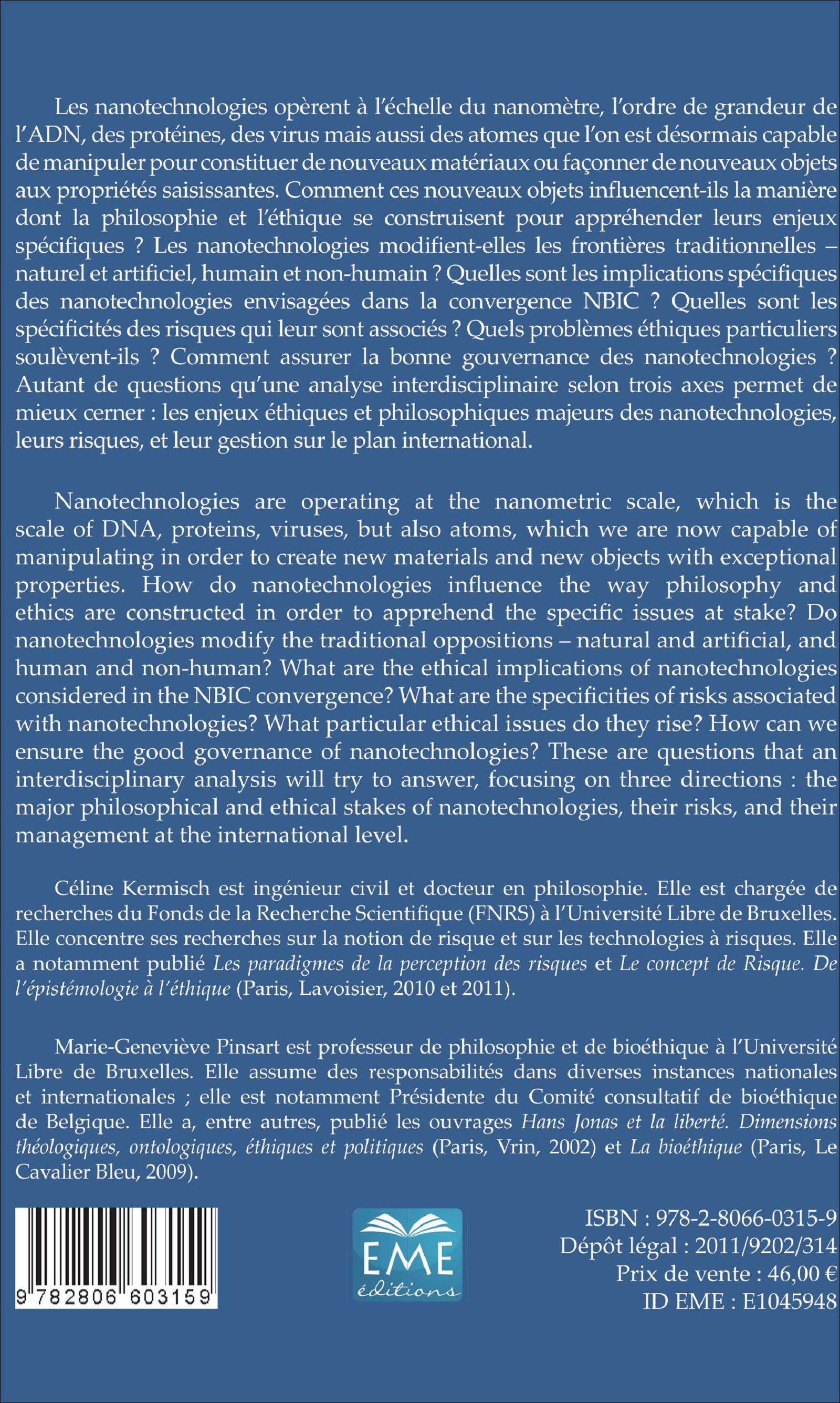 Image verso