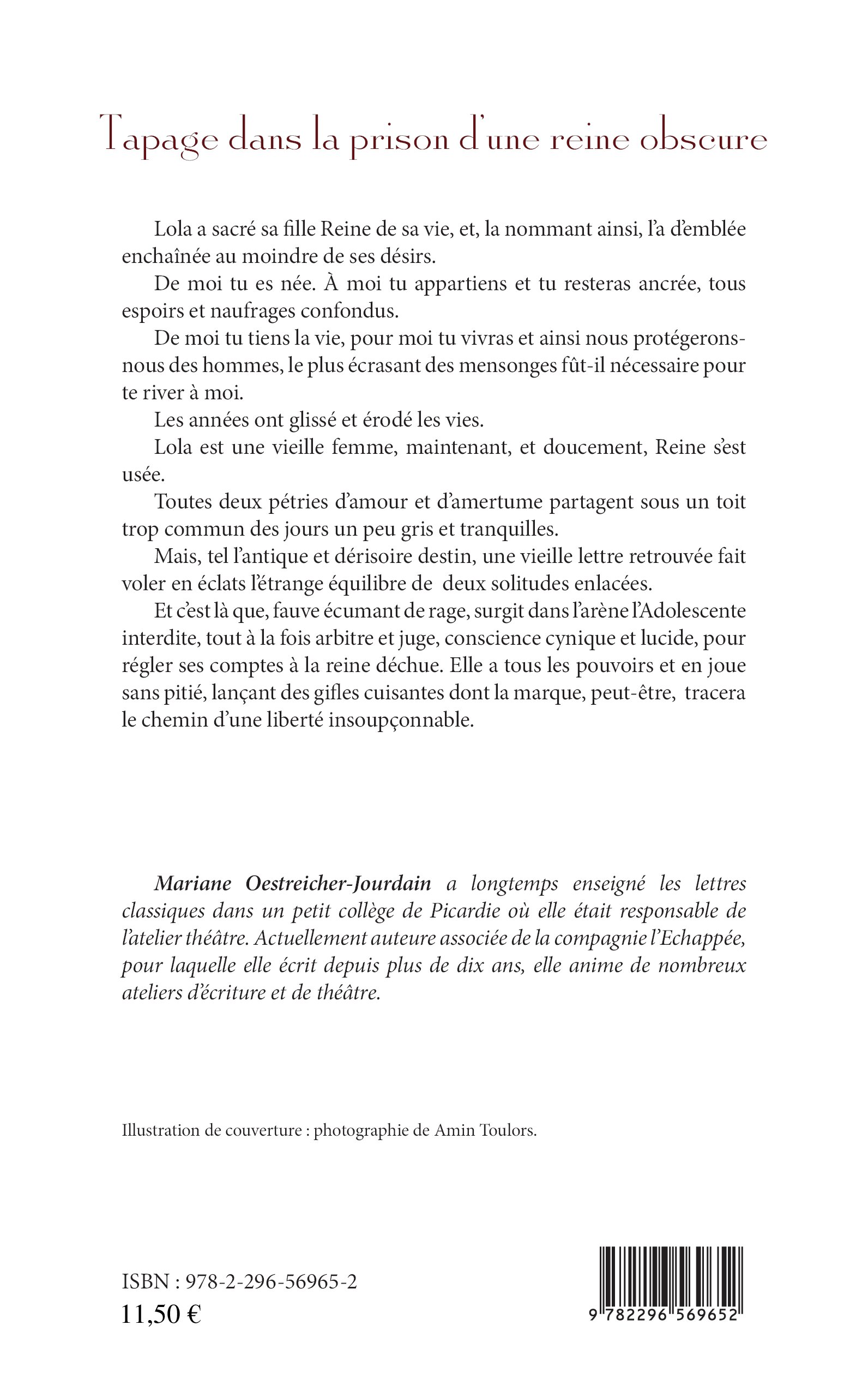 Image verso