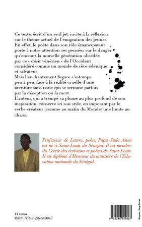 Image verso