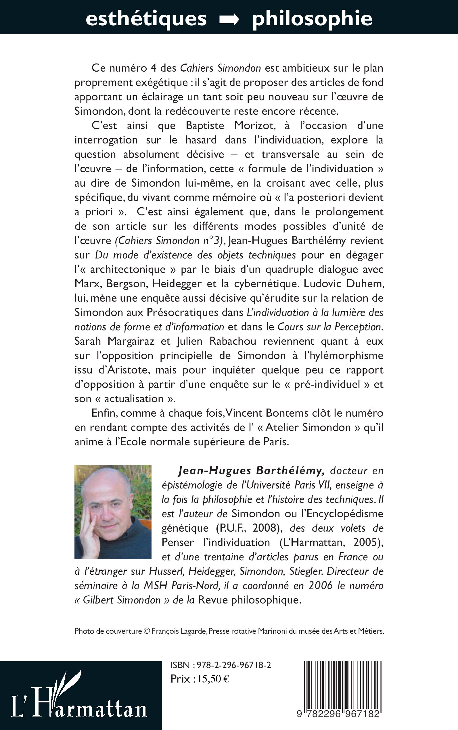 Image verso