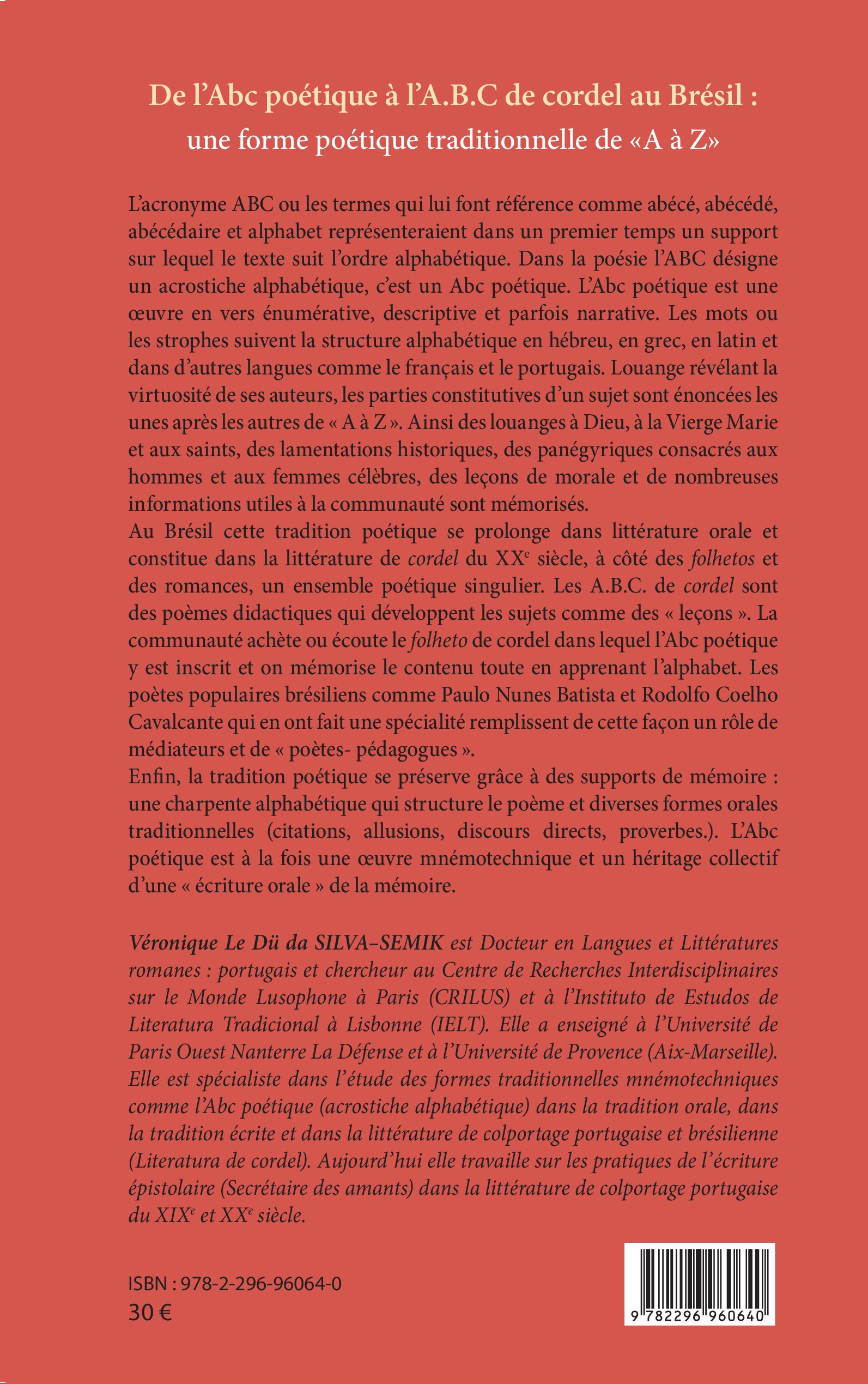 Image verso