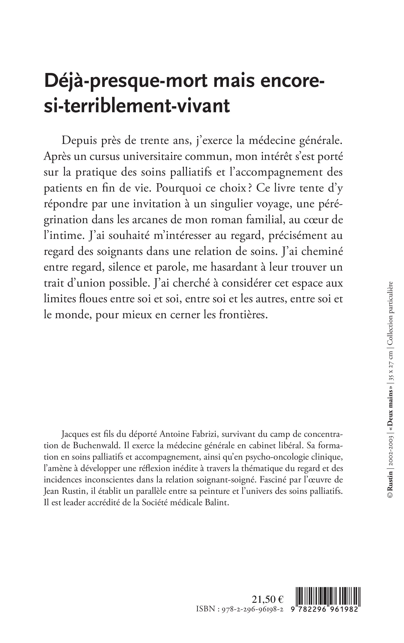 Image verso