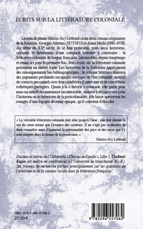 Image verso