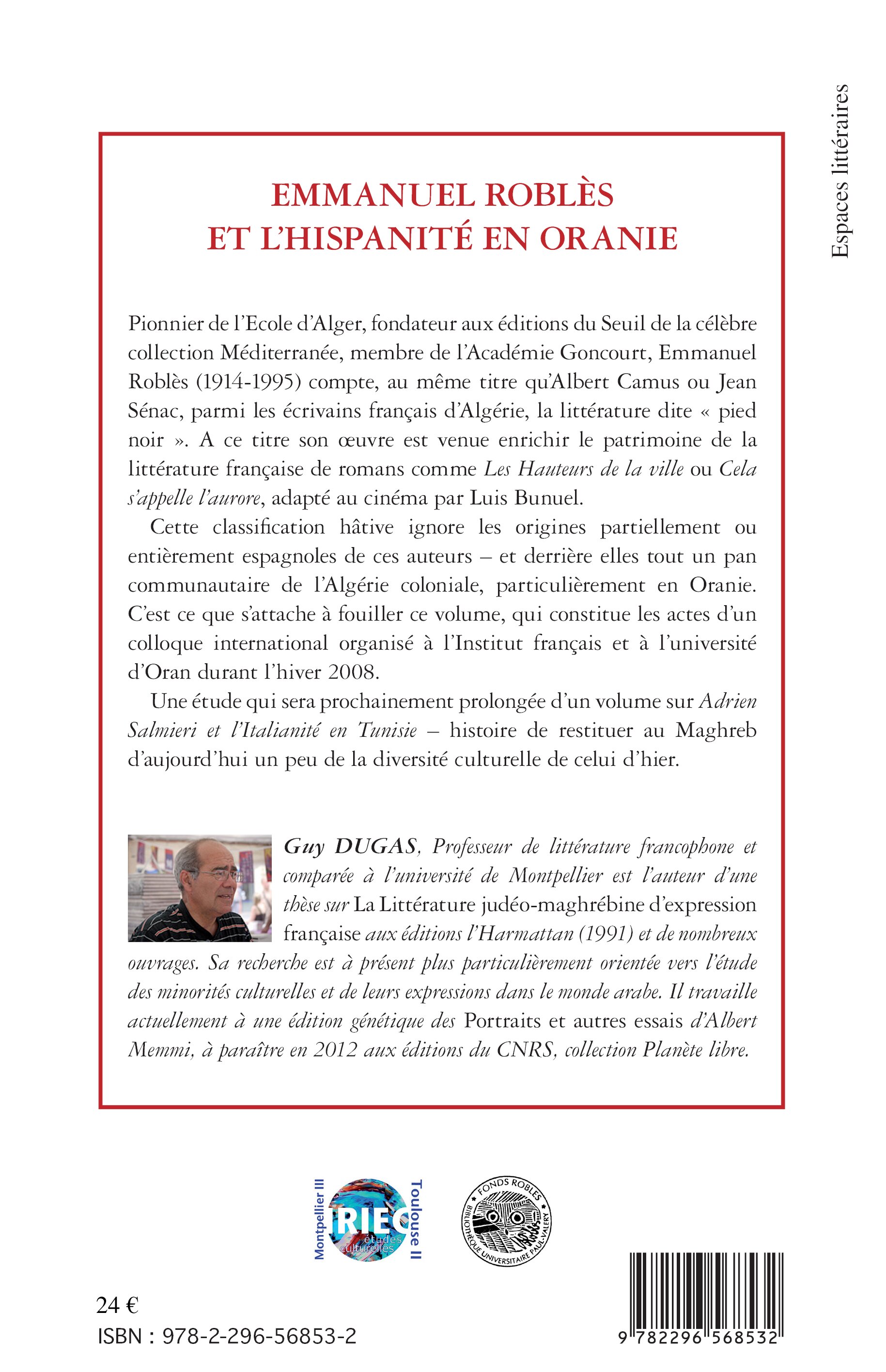 Image verso