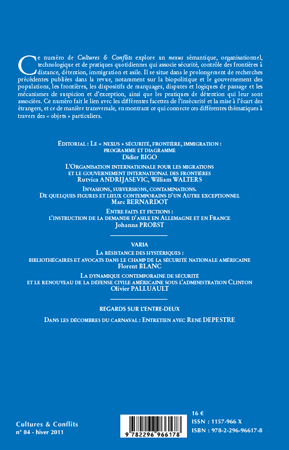 Image verso