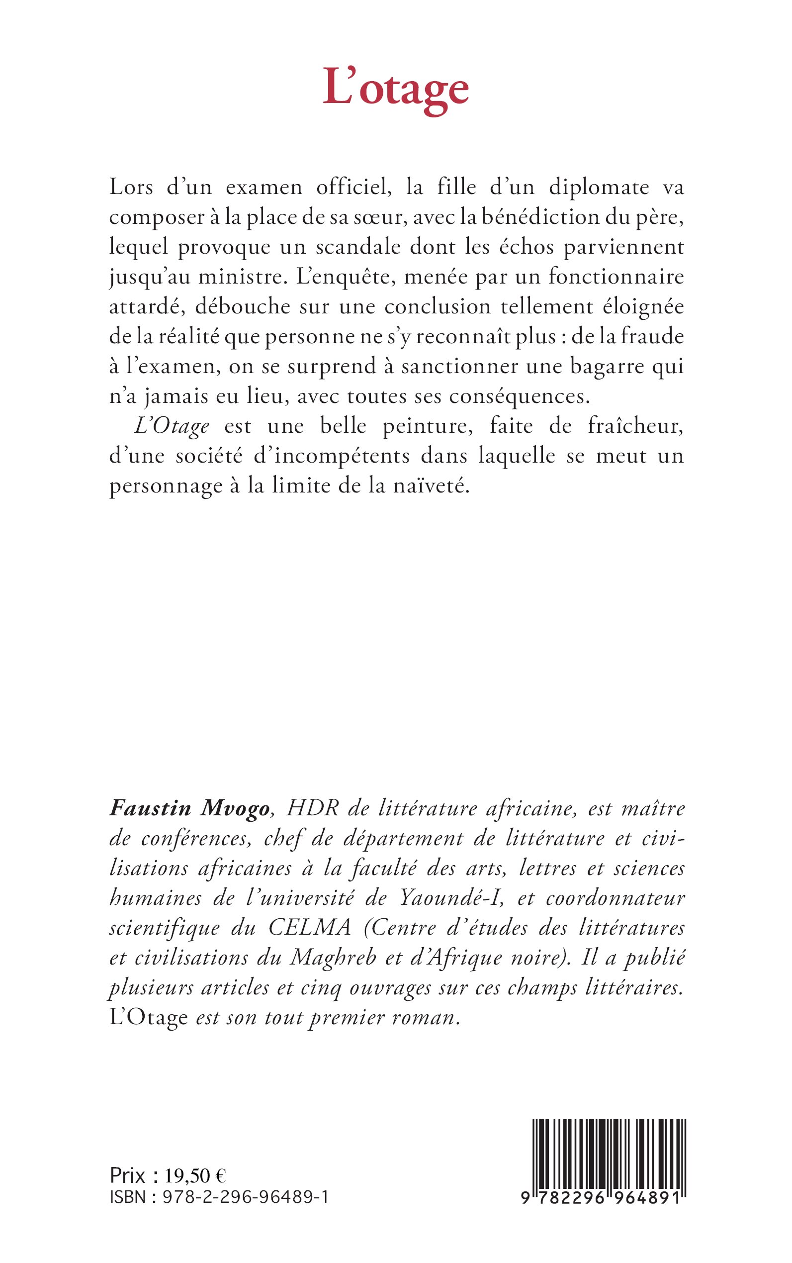 Image verso