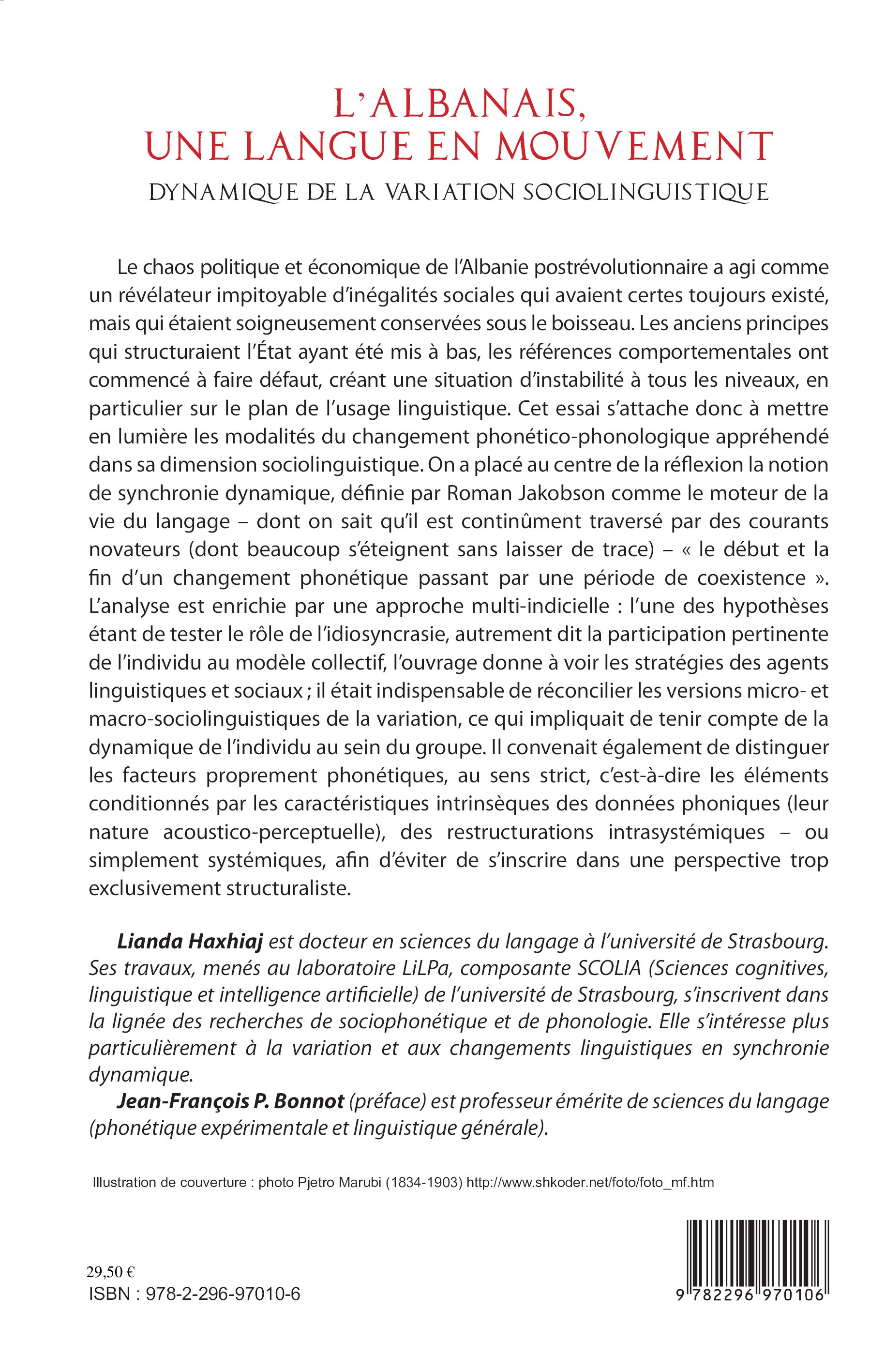 Image verso