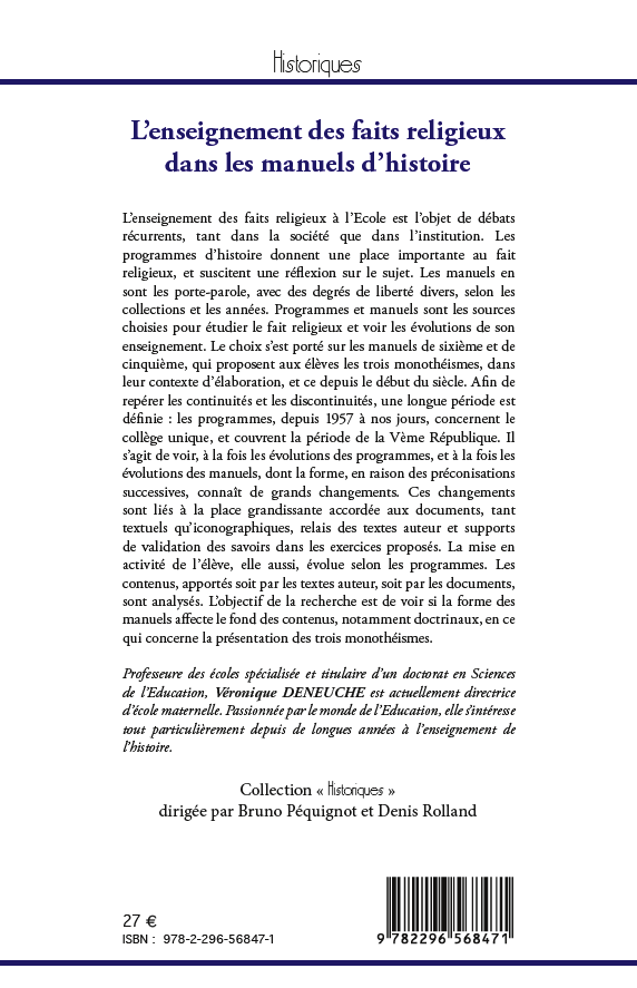 Image verso