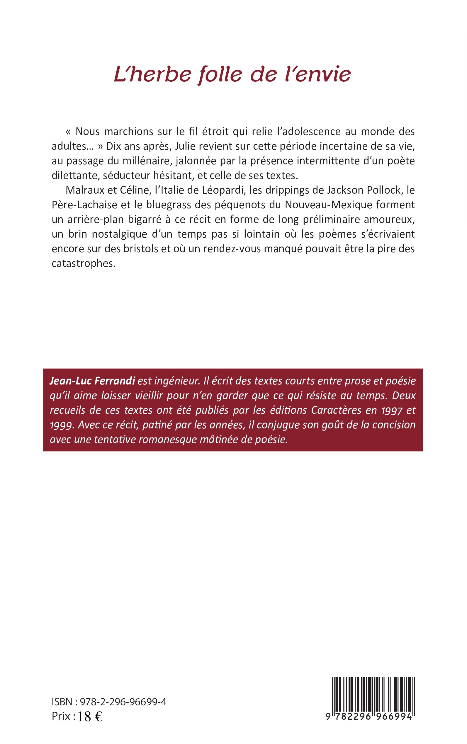 Image verso