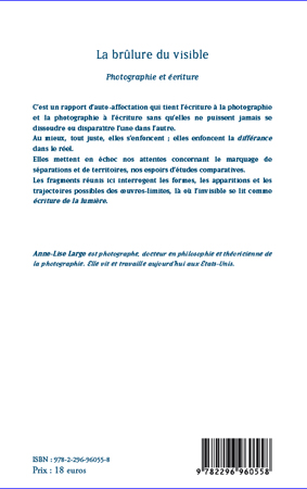 Image verso