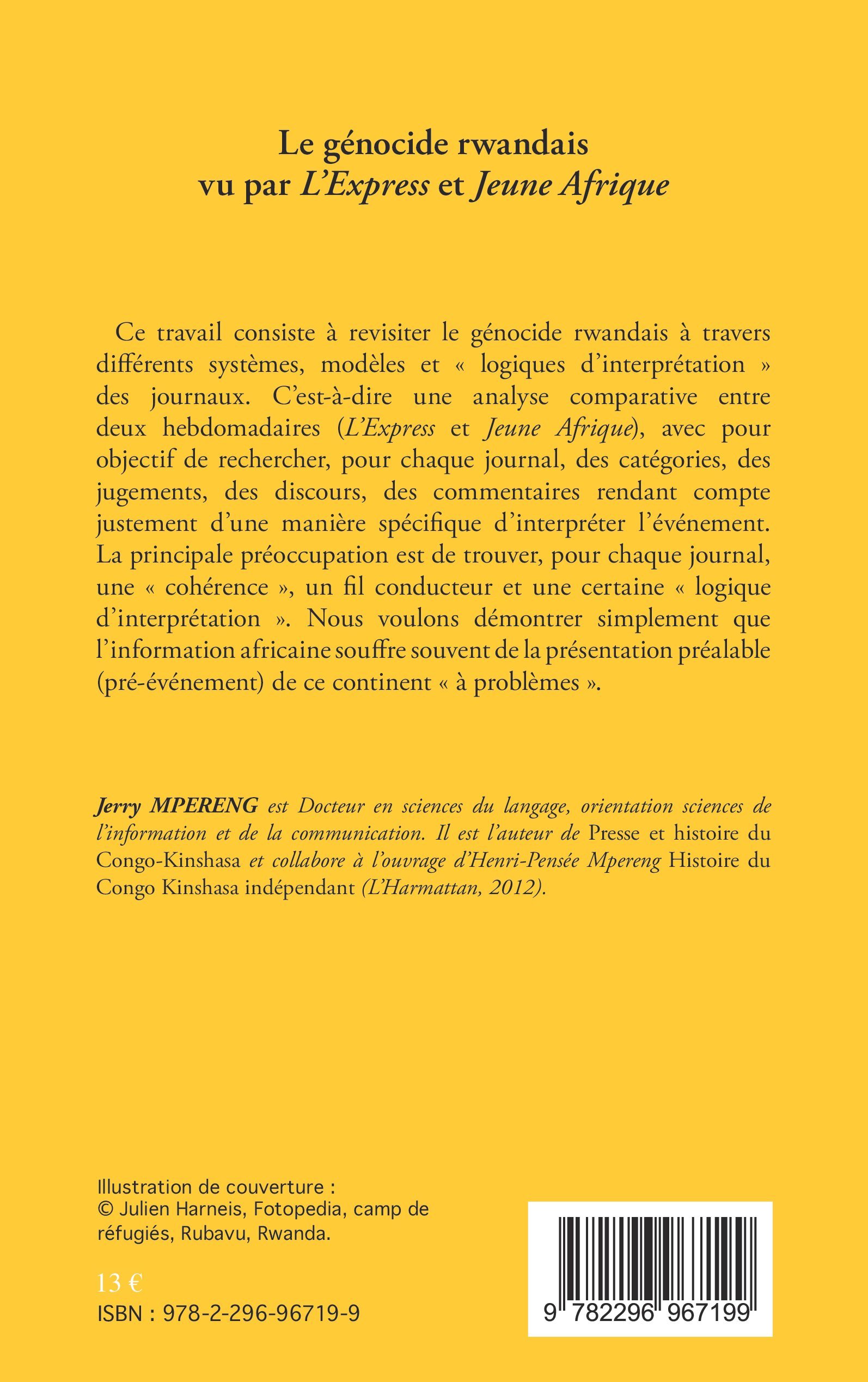 Image verso