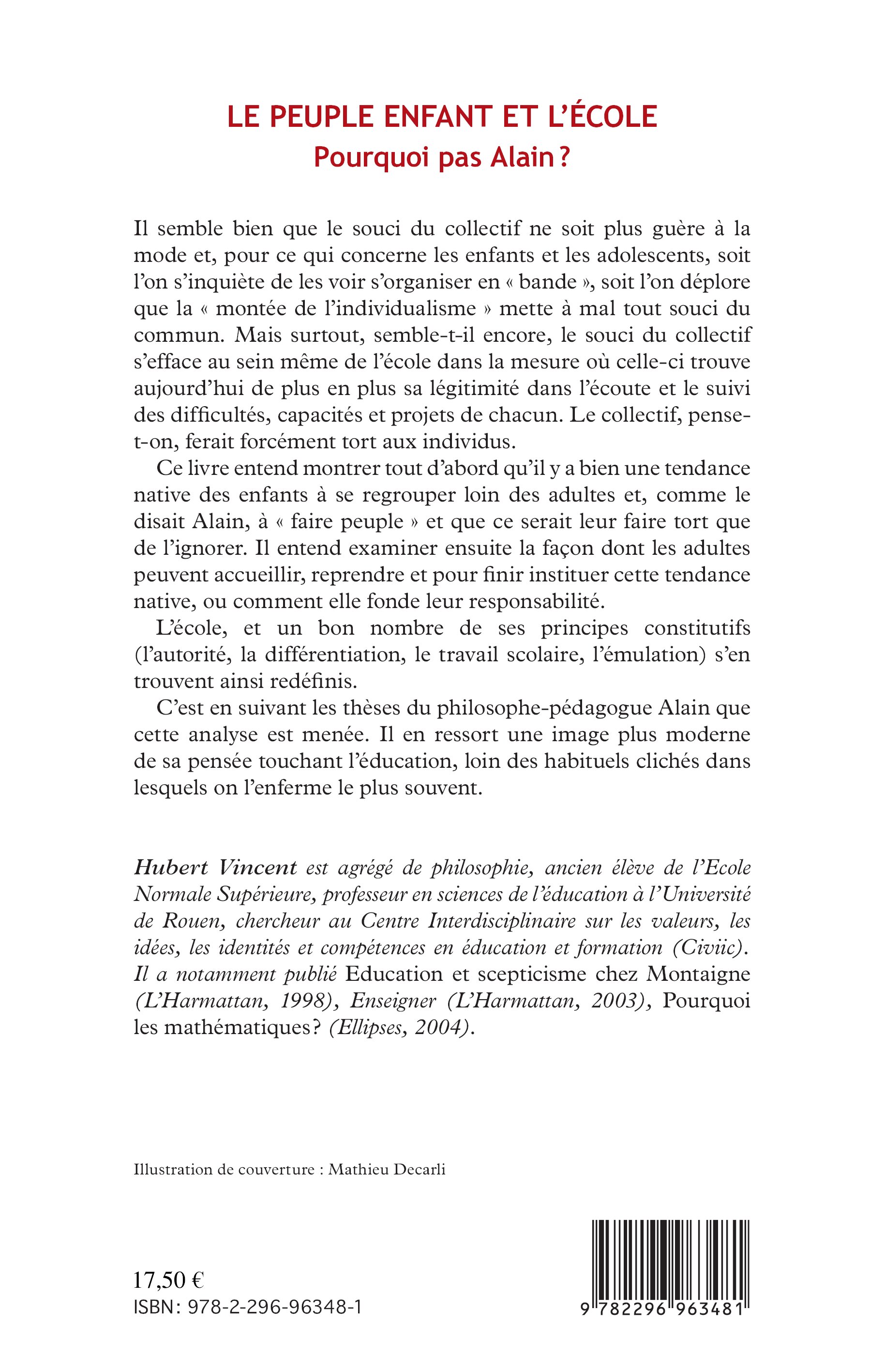 Image verso