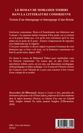 Image verso