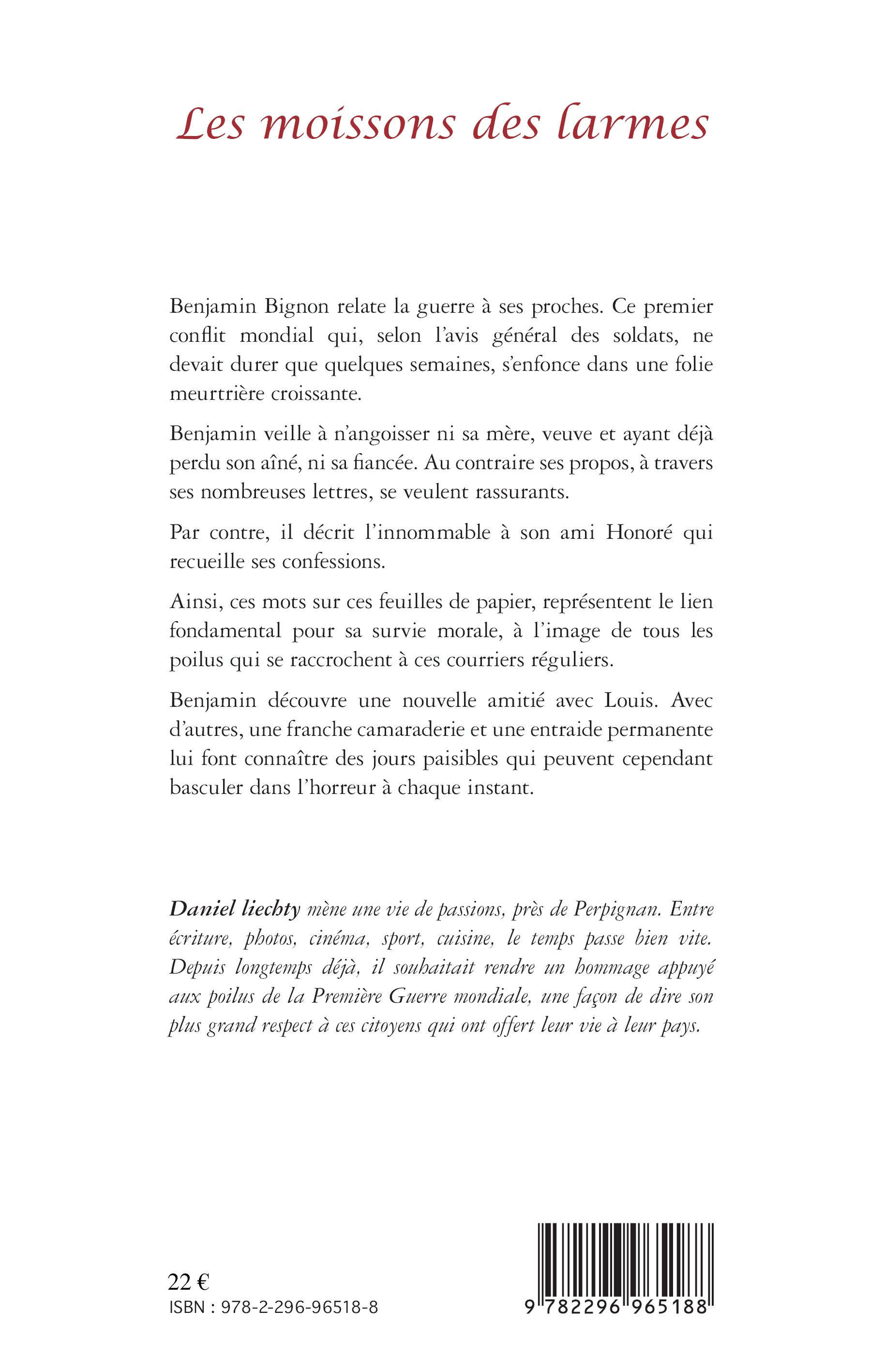 Image verso