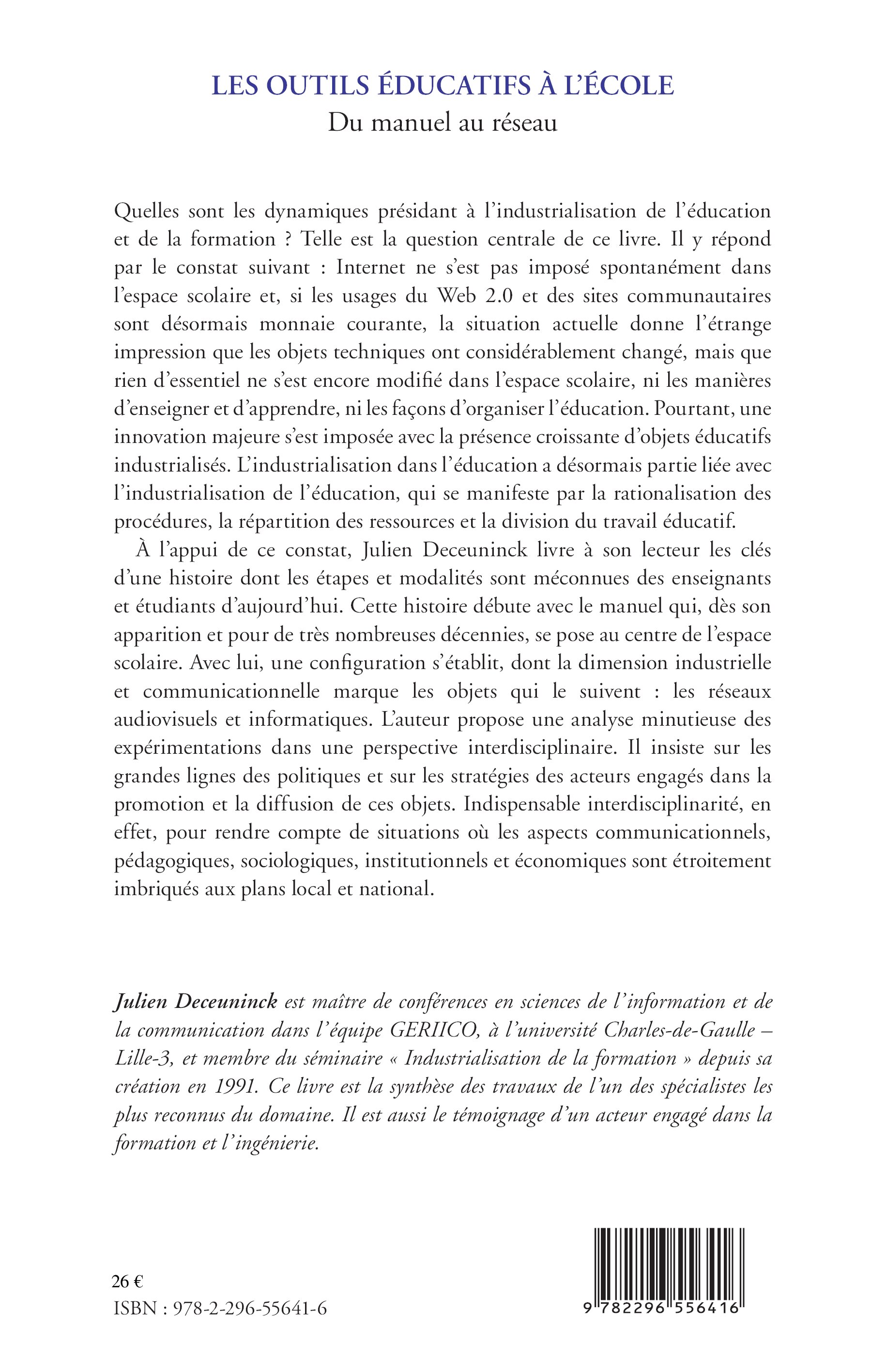 Image verso