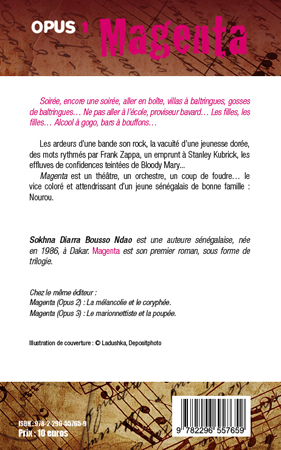 Image verso
