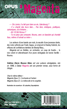 Image verso