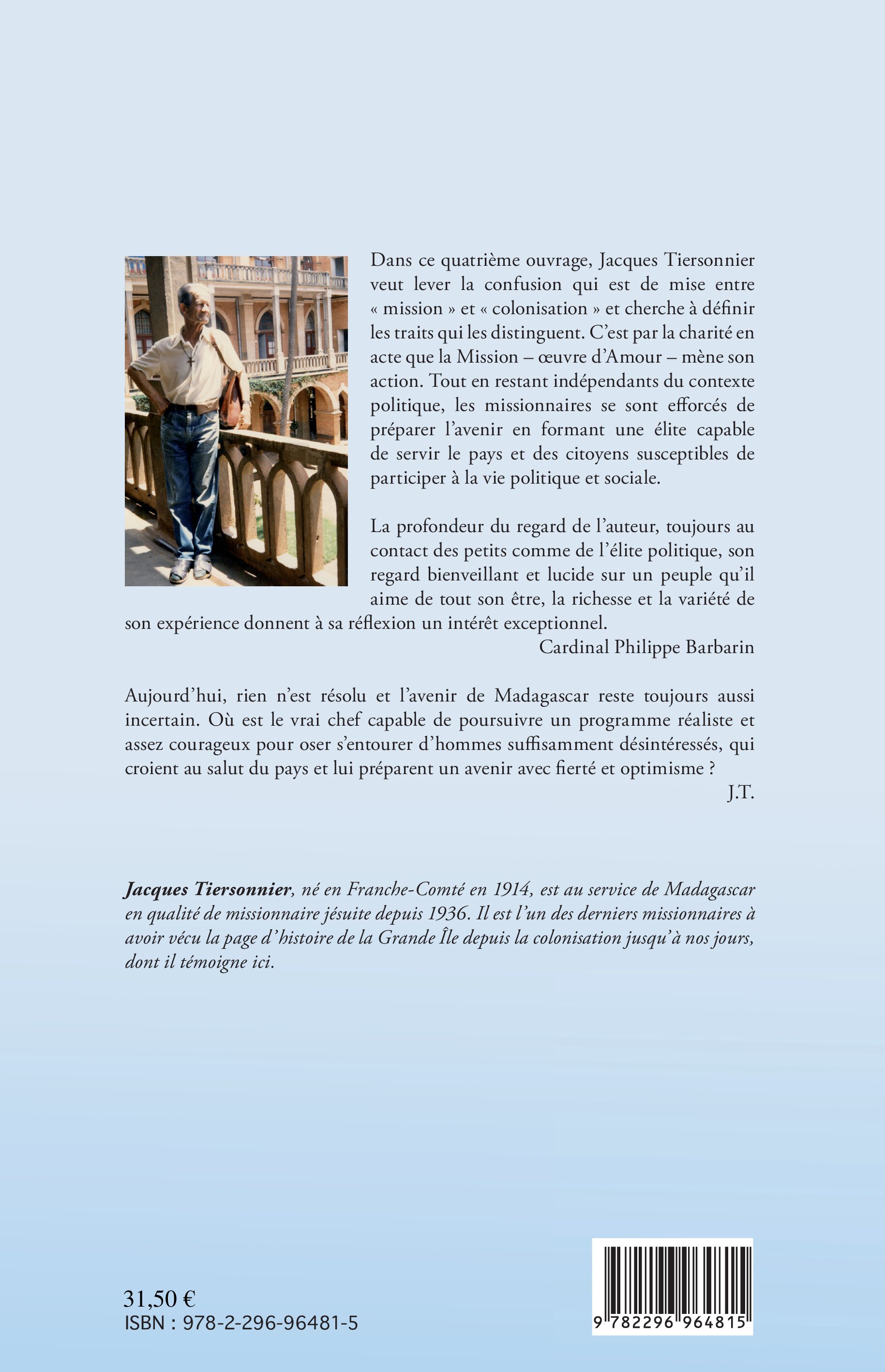 Image verso
