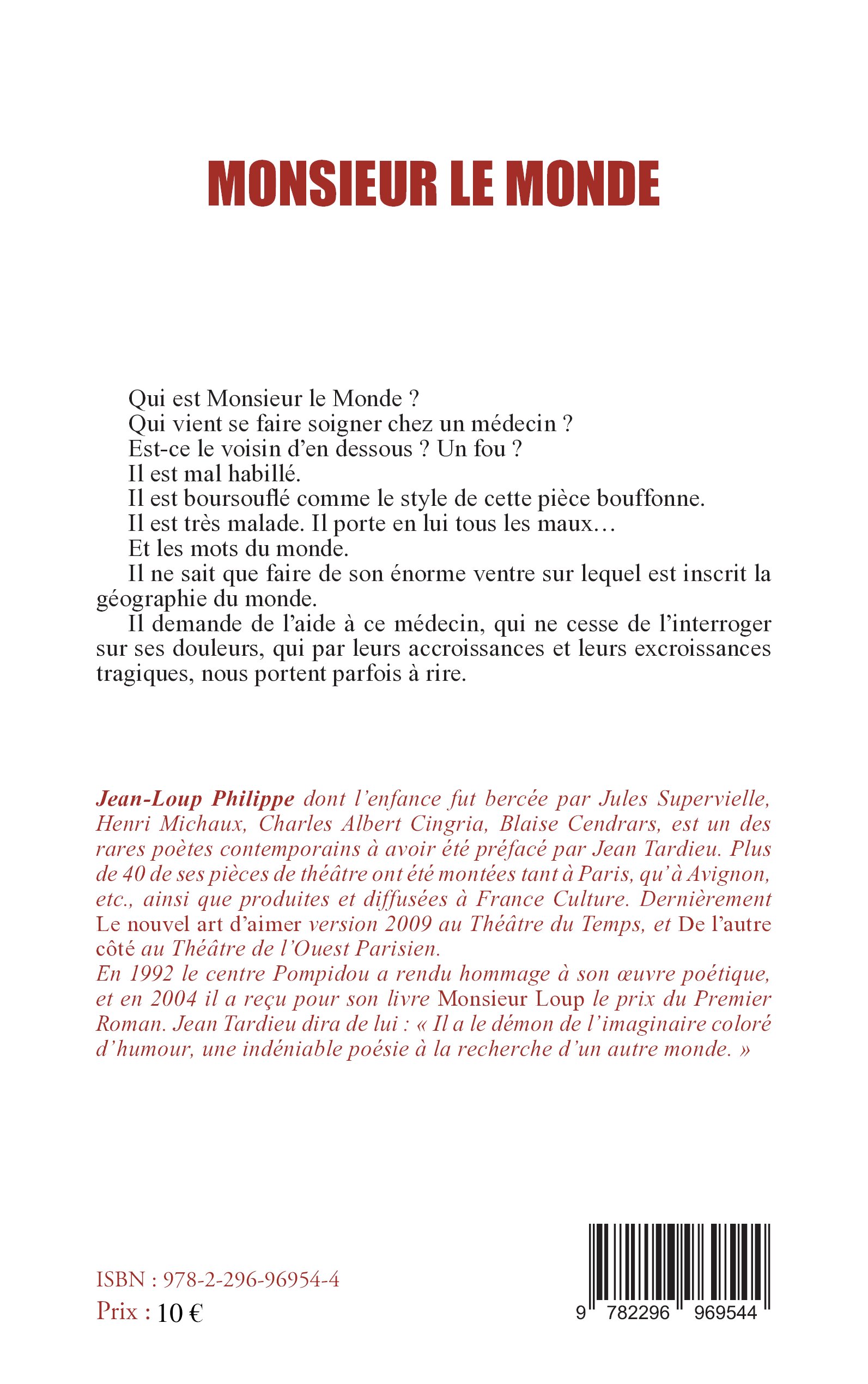 Image verso