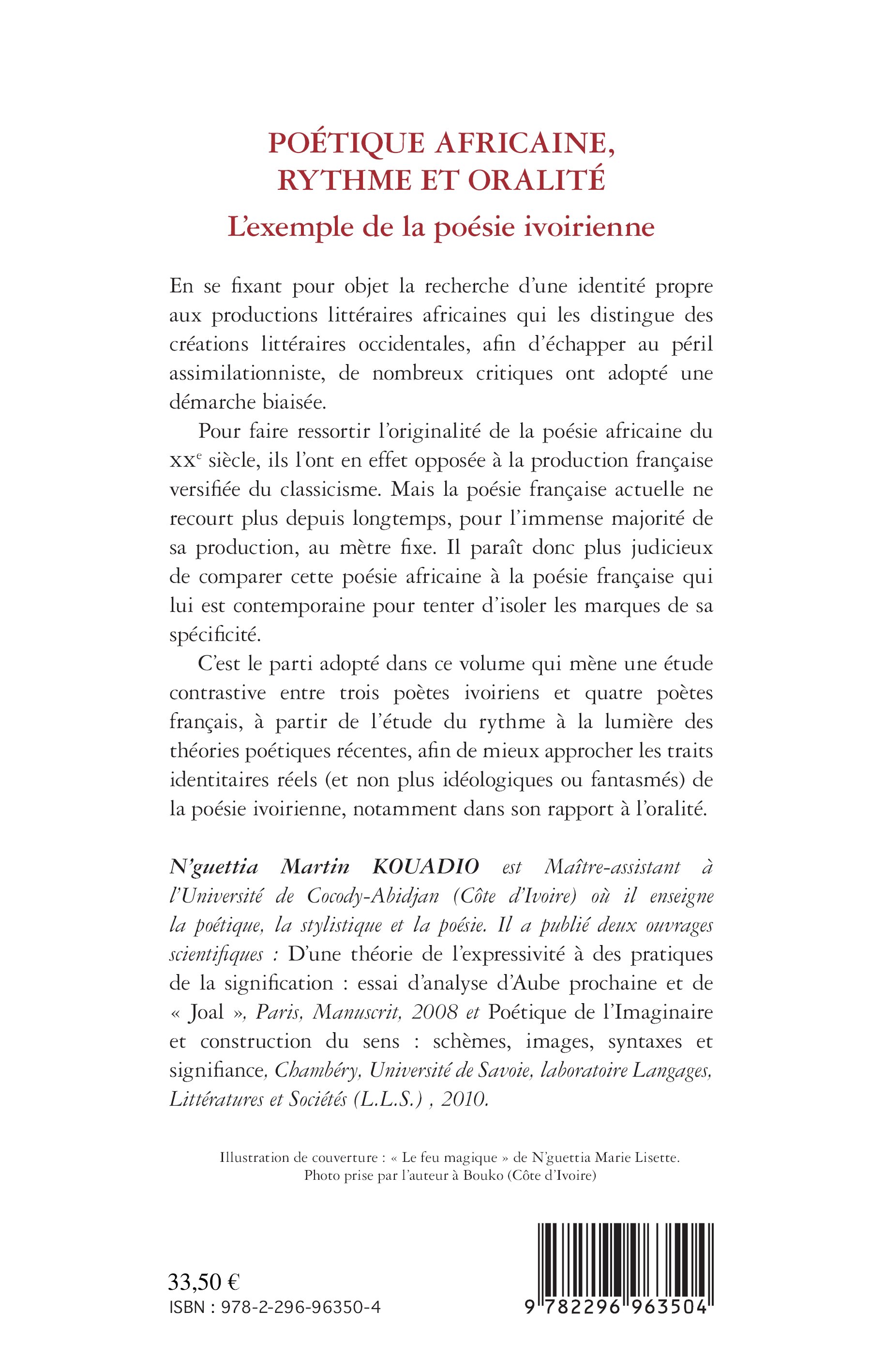 Image verso