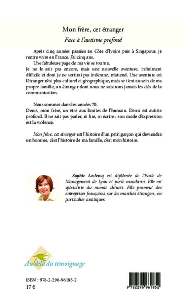 Image verso