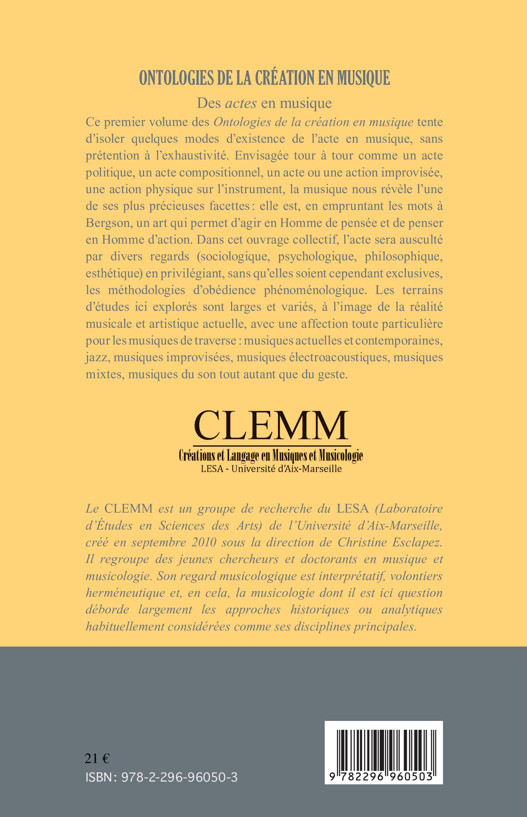 Image verso