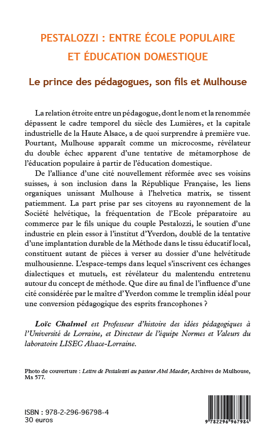 Image verso