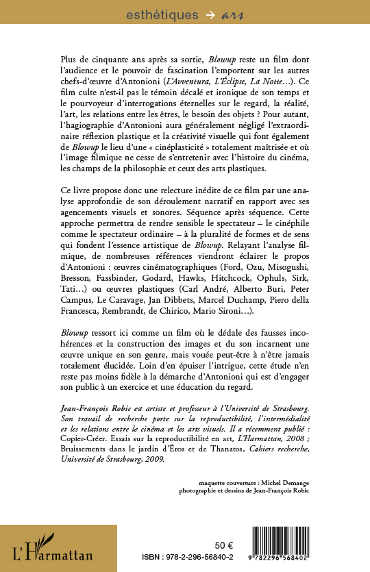 Image verso