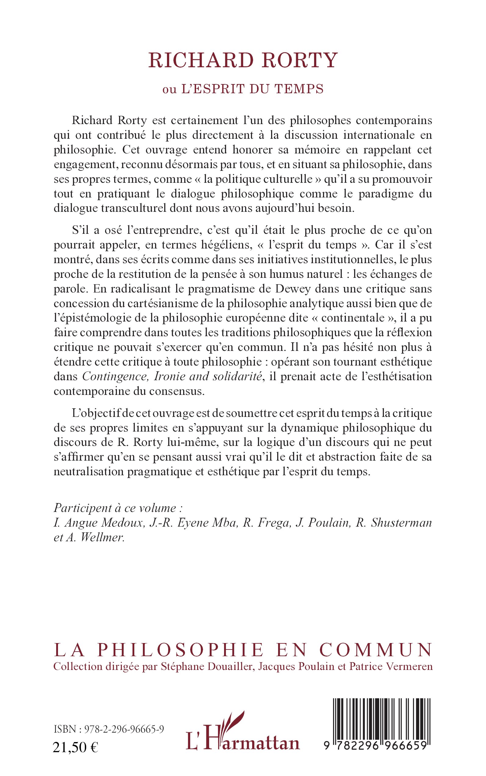 Image verso