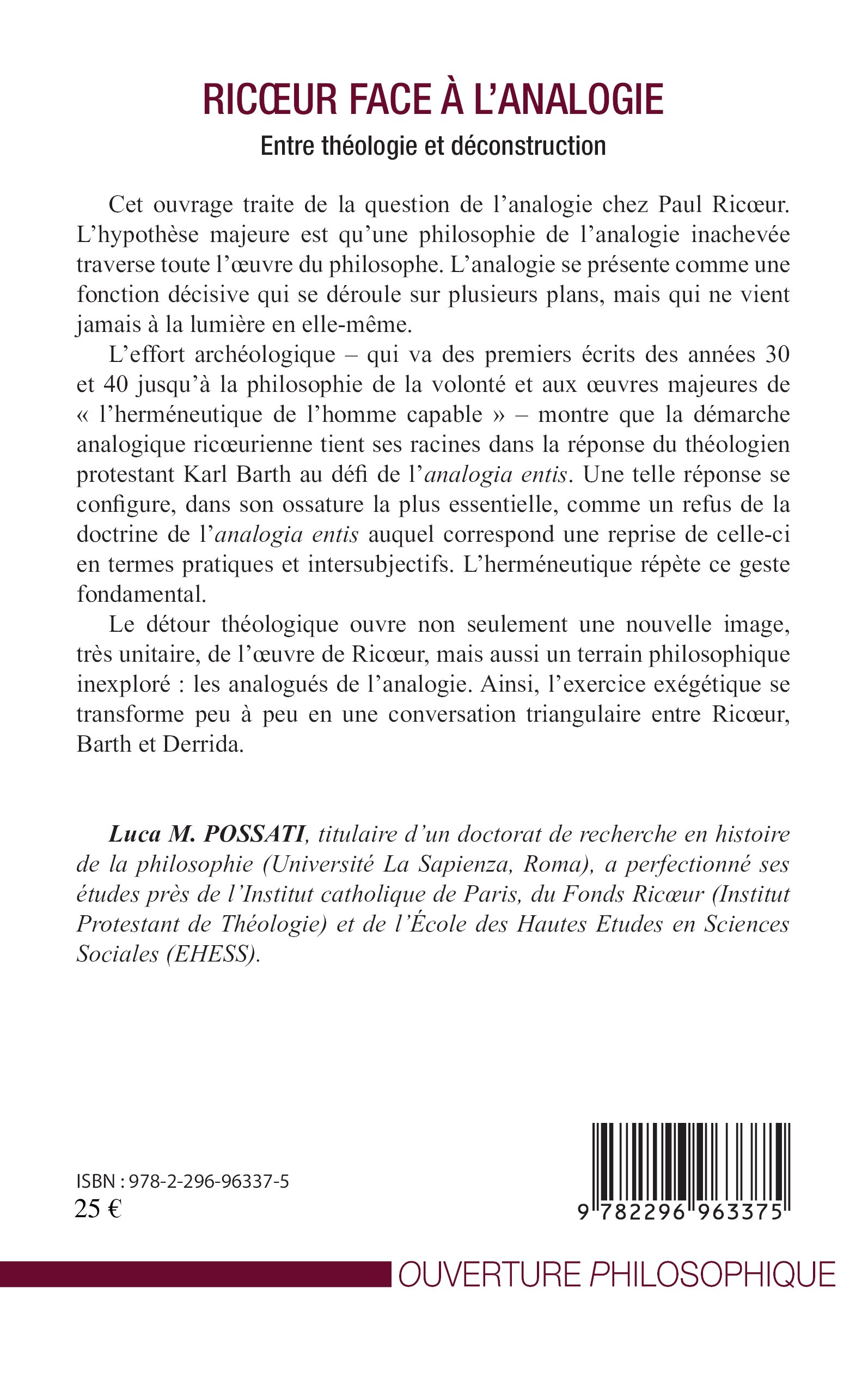 Image verso