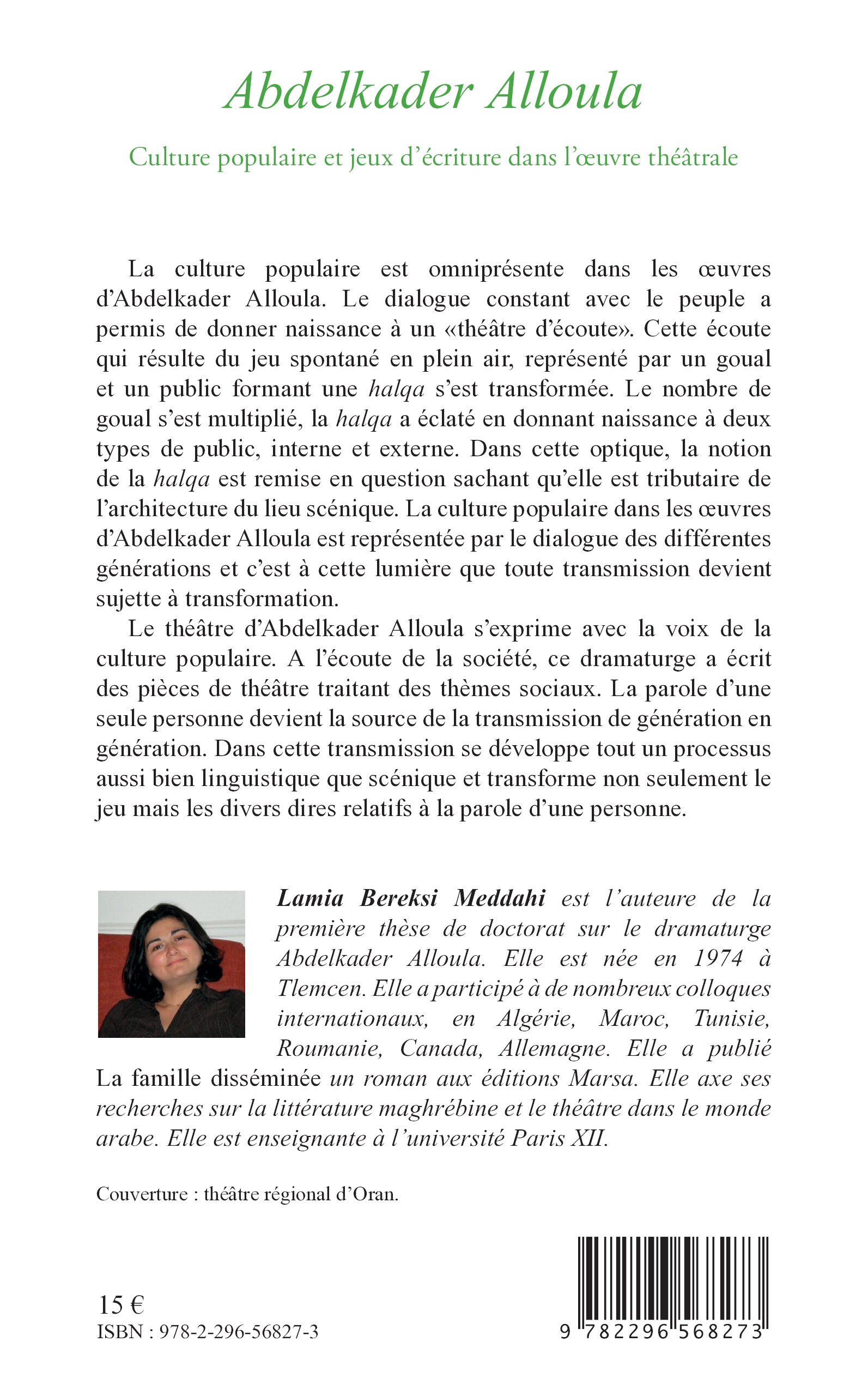 Image verso
