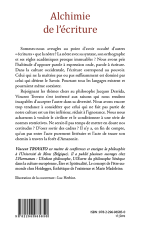 Image verso