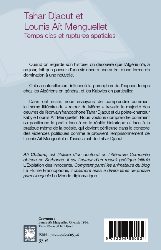 Image verso