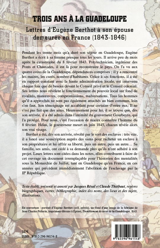 Image verso
