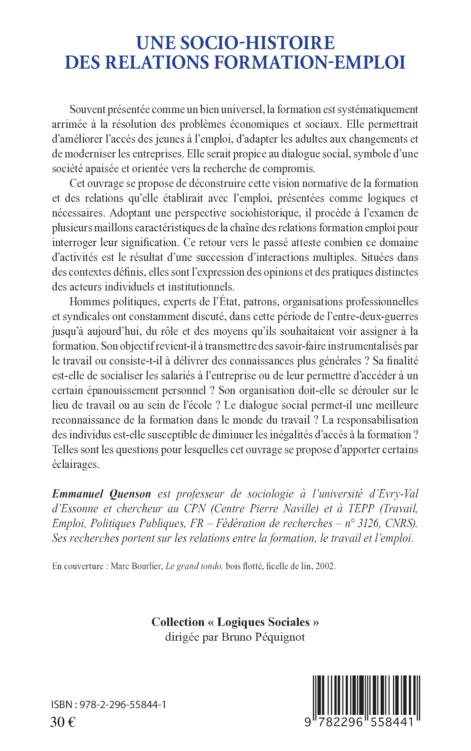 Image verso