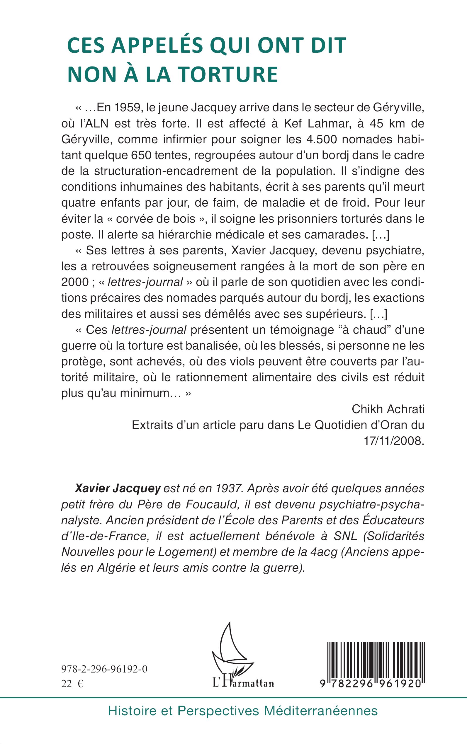 Image verso