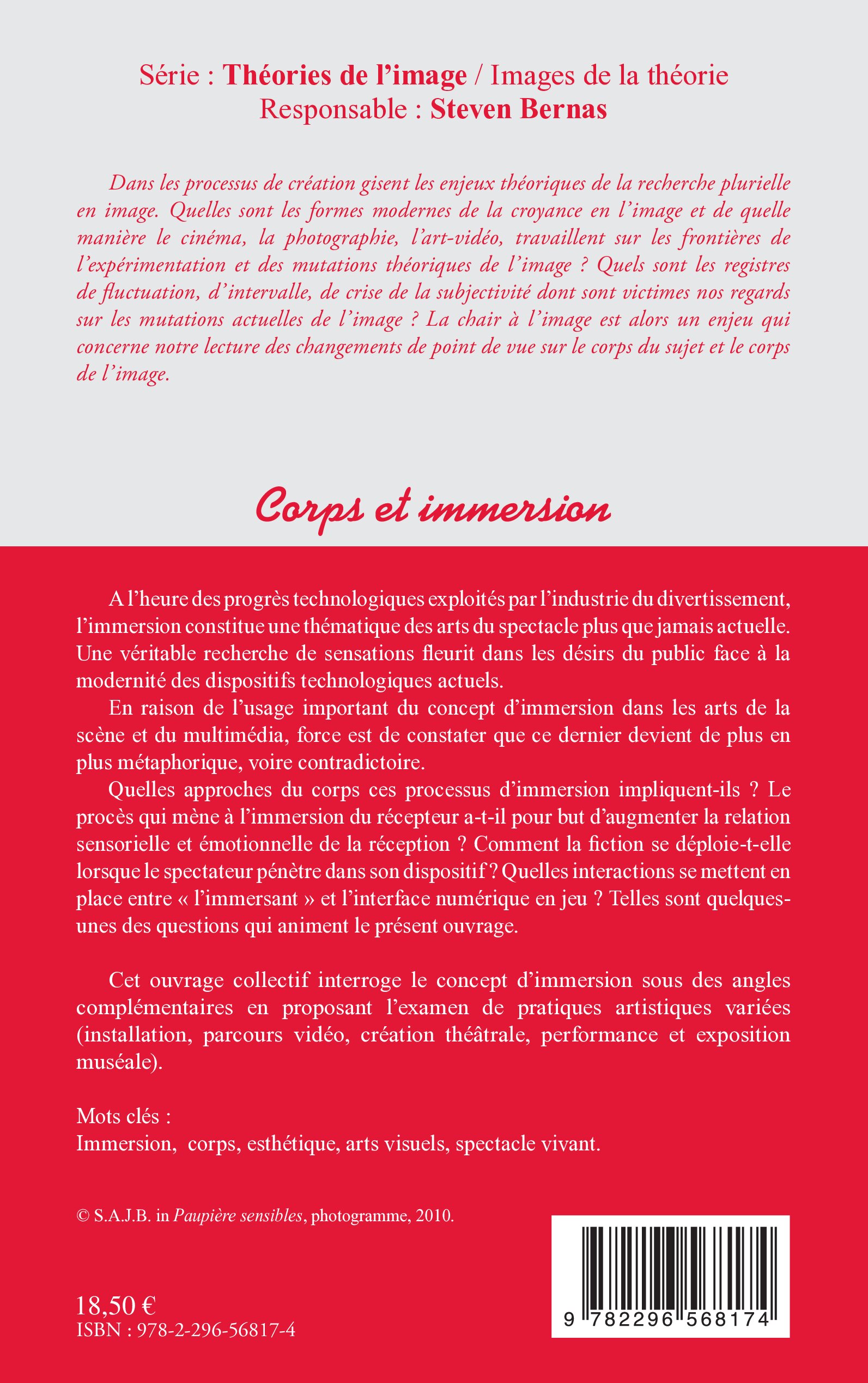 Image verso