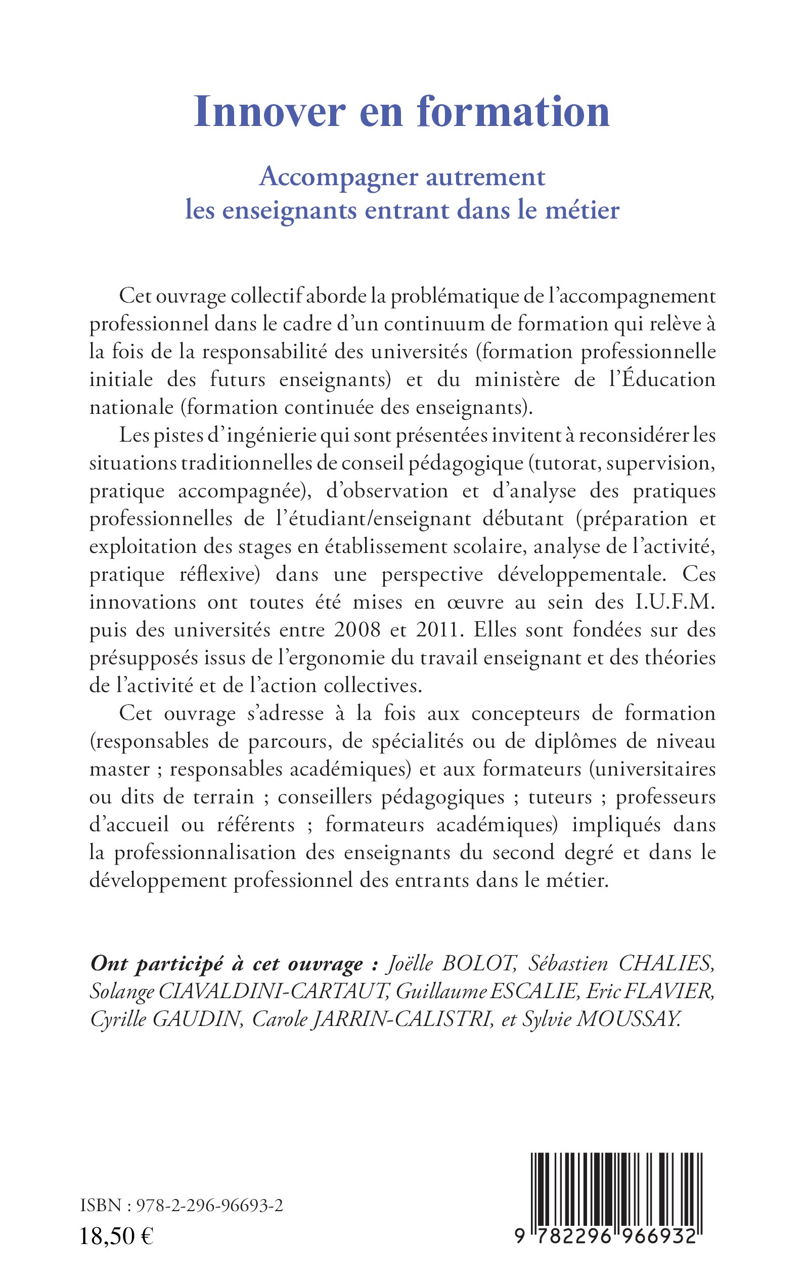 Image verso