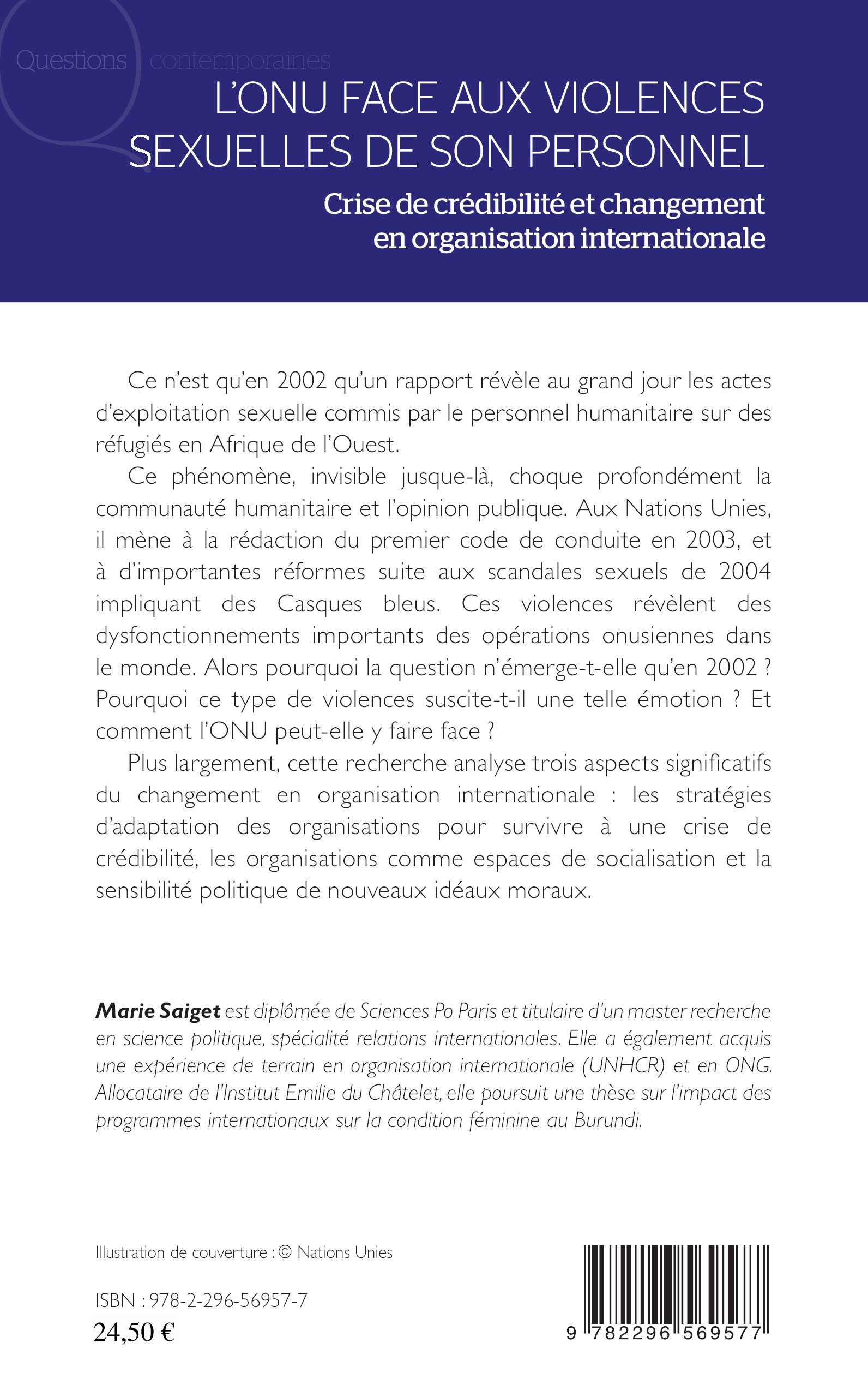 Image verso