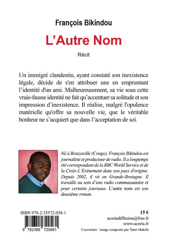 Image verso