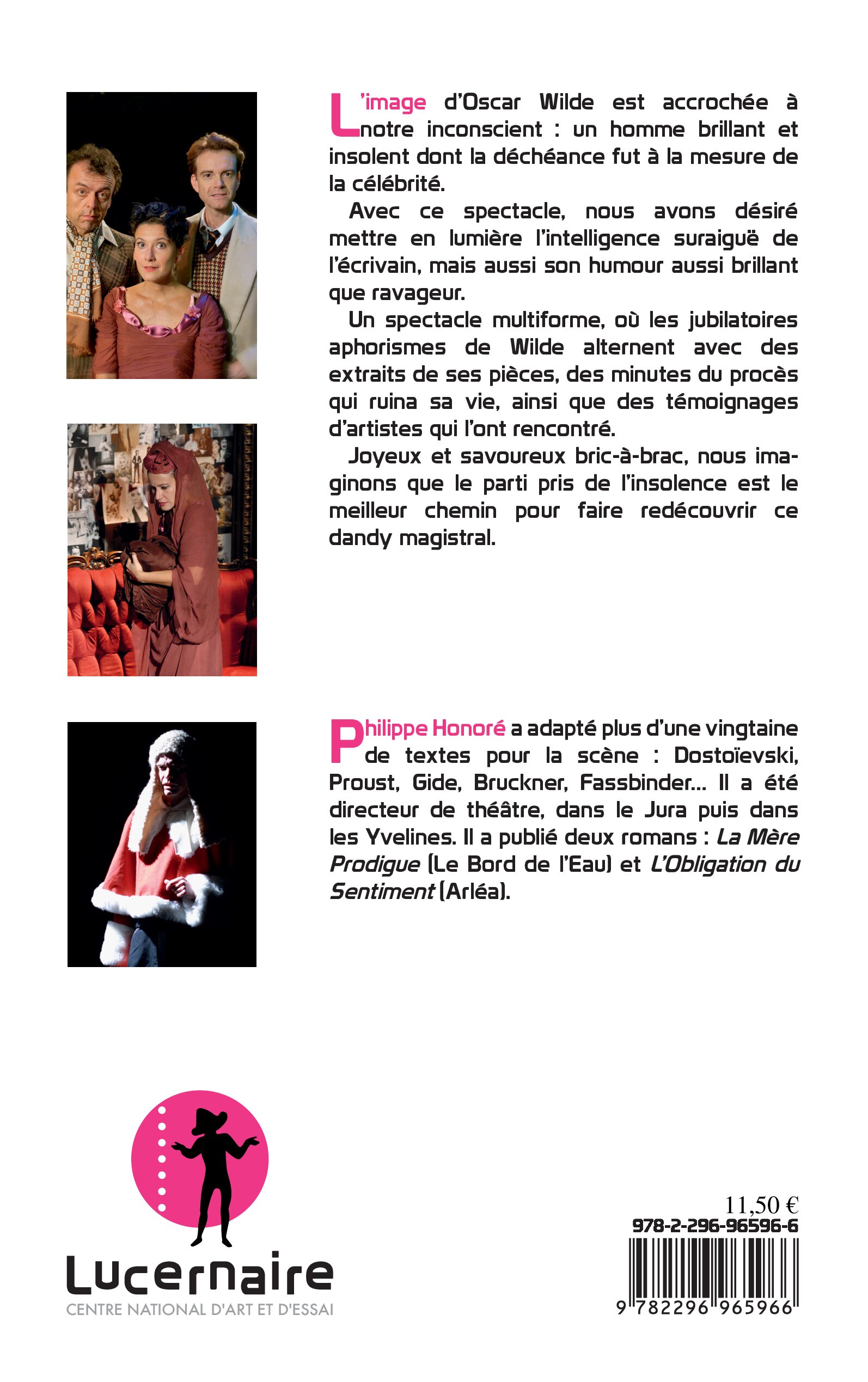 Image verso