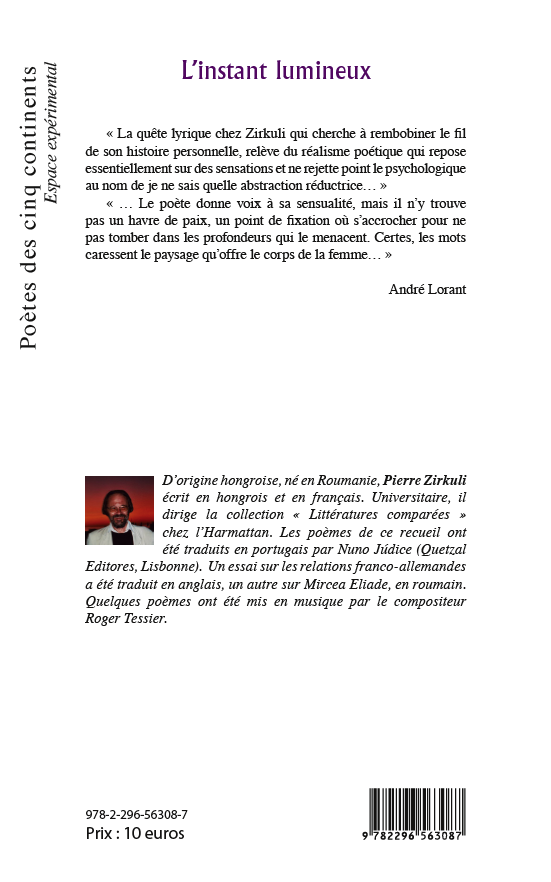 Image verso