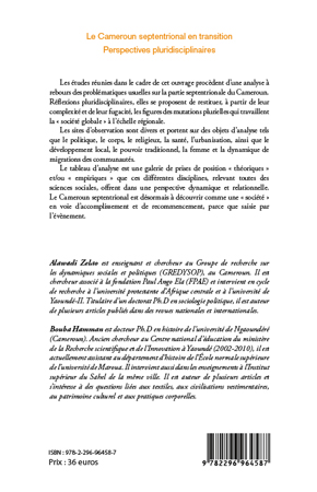 Image verso