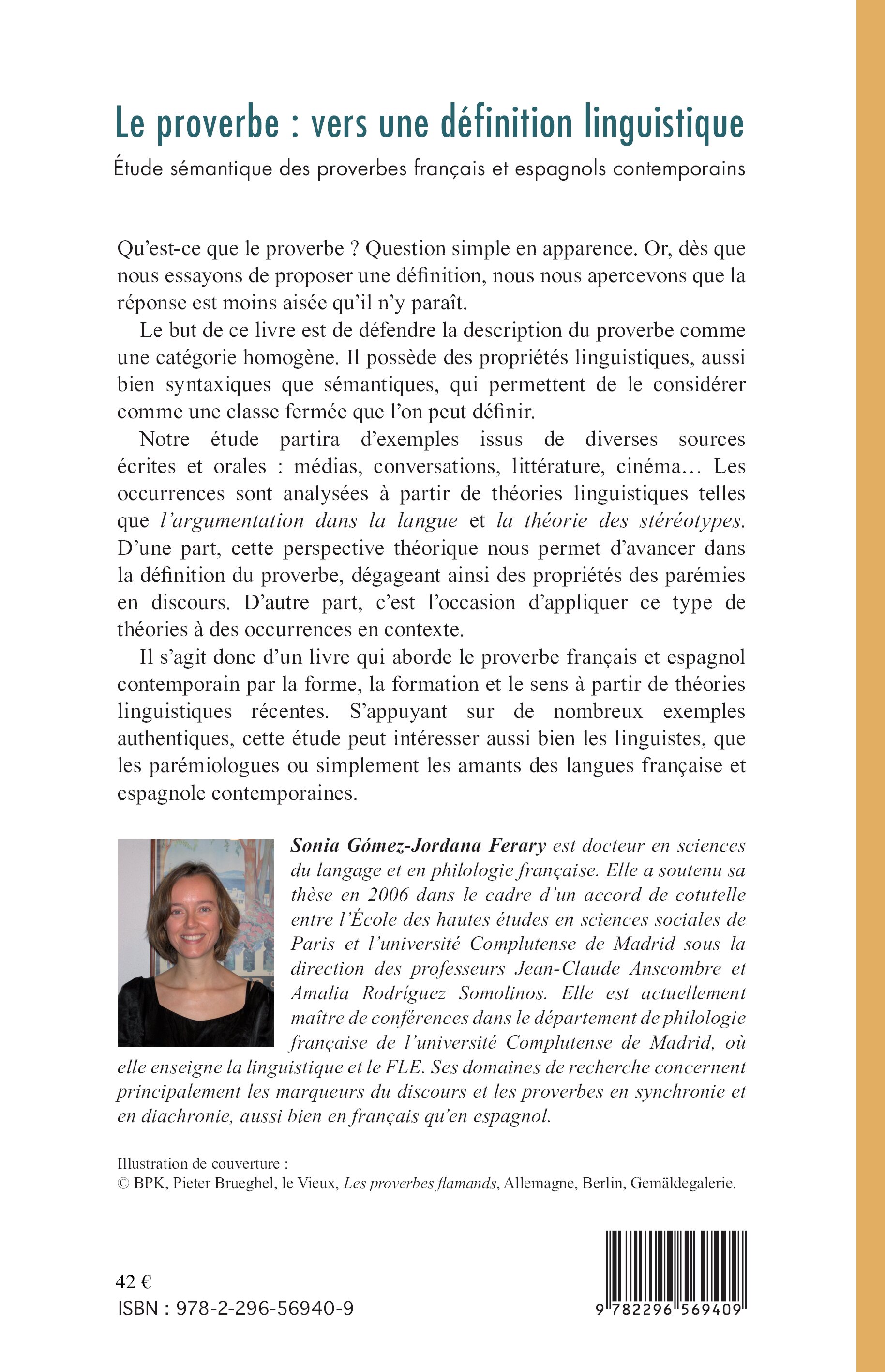Image verso