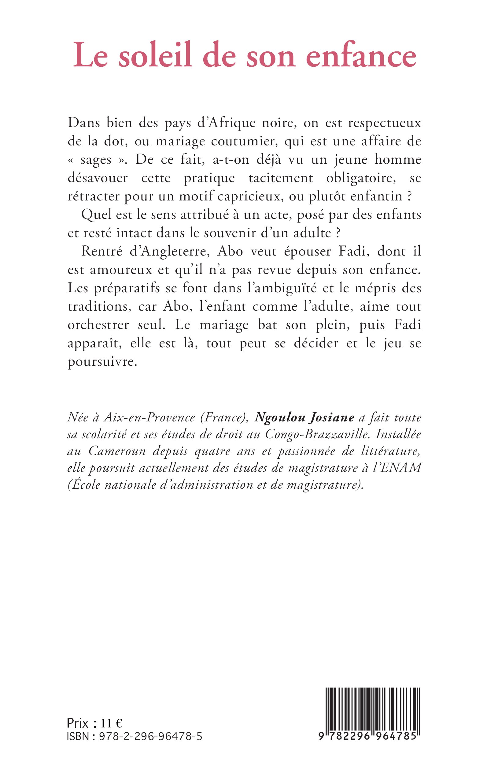 Image verso