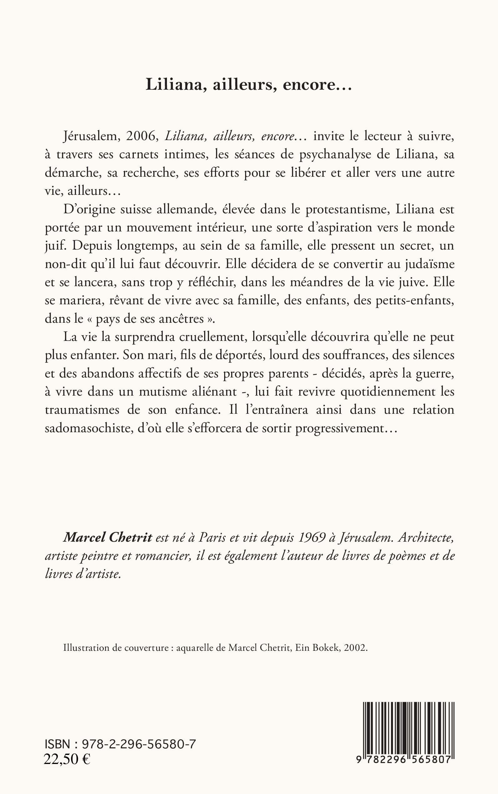 Image verso