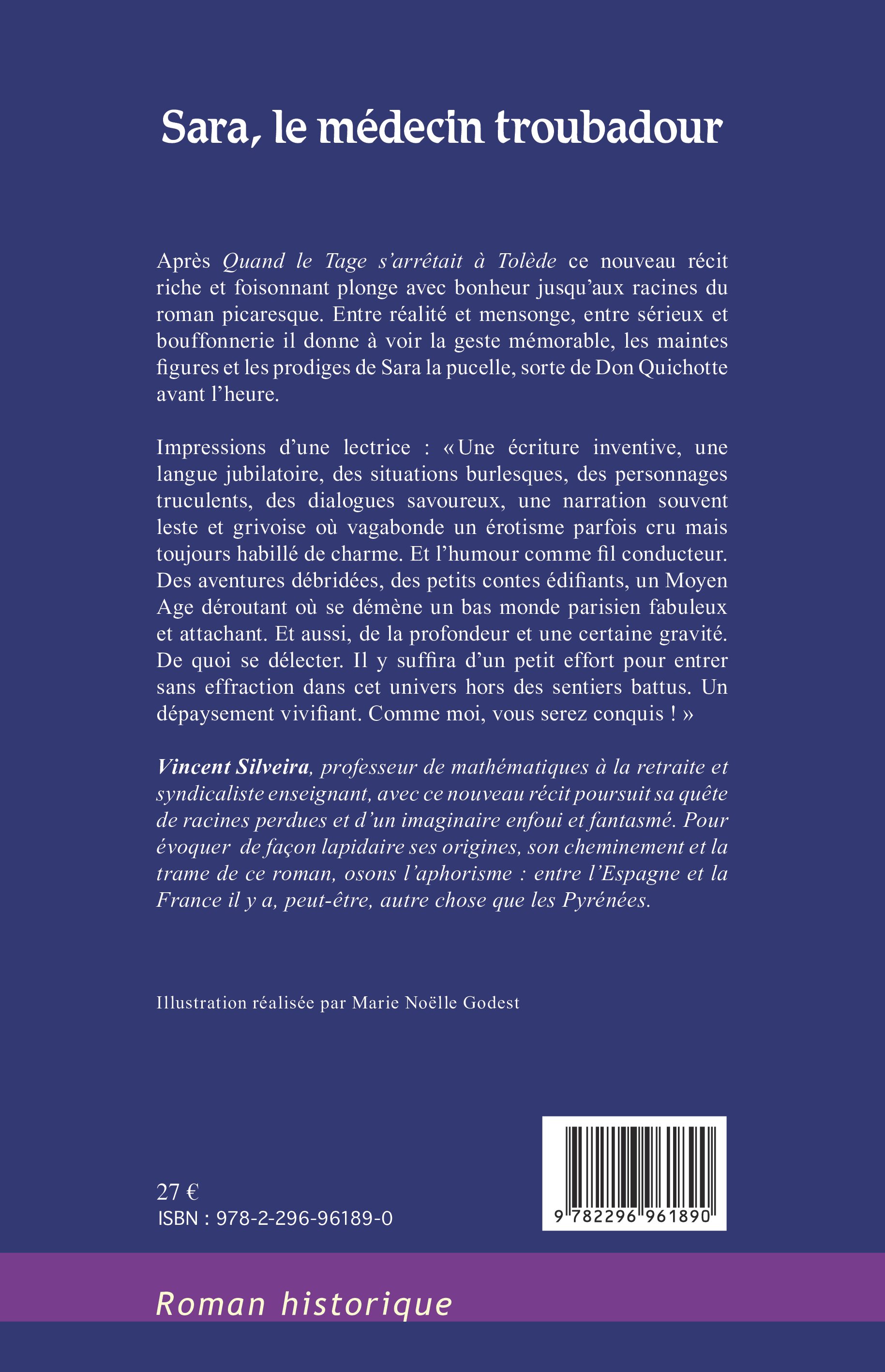 Image verso