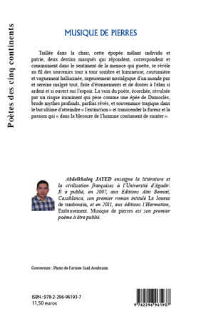 Image verso